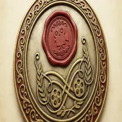 黑丝影视制作许可证徽章